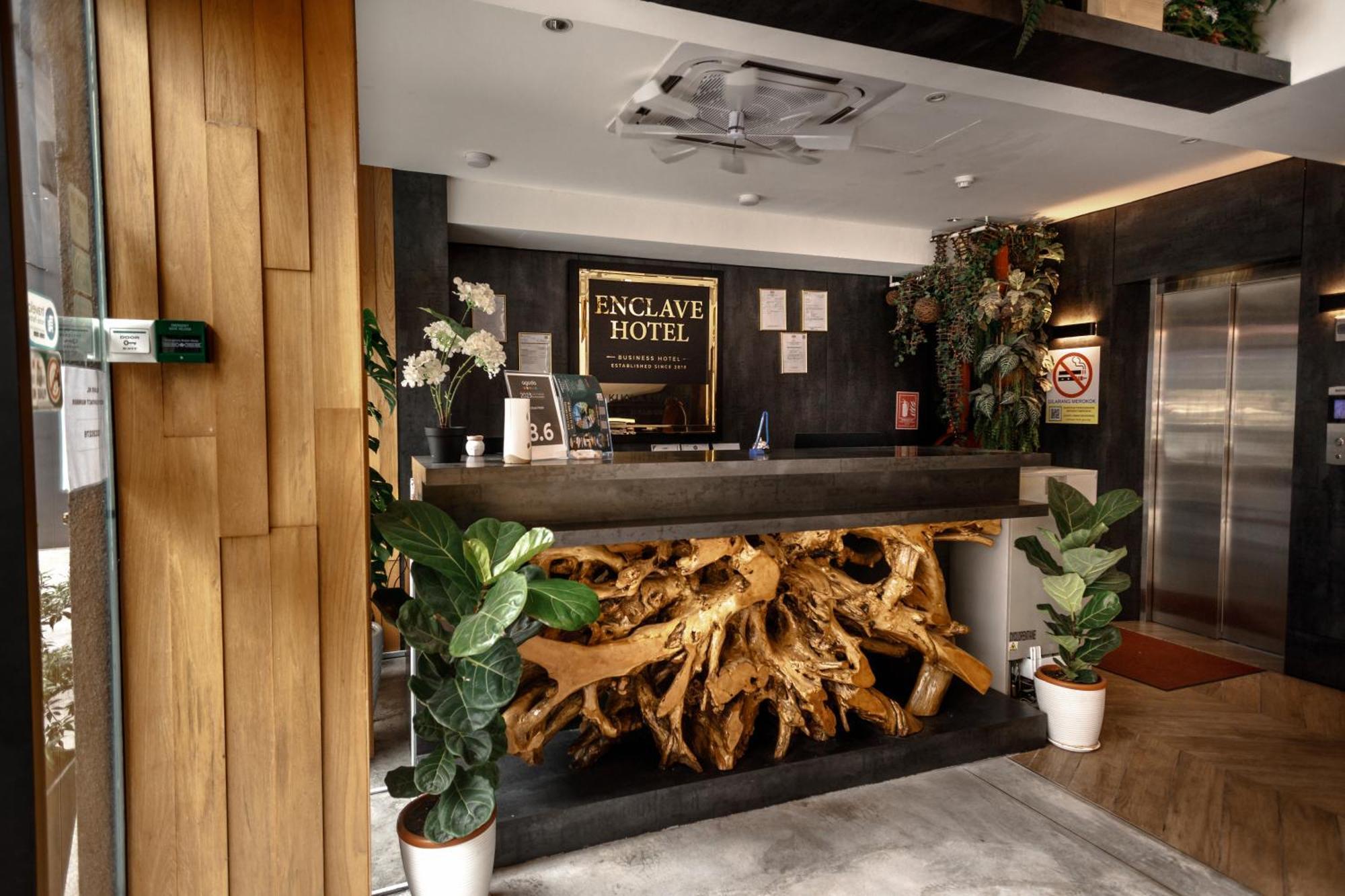Enclave Hotel Kuala Lumpur — Photos 3