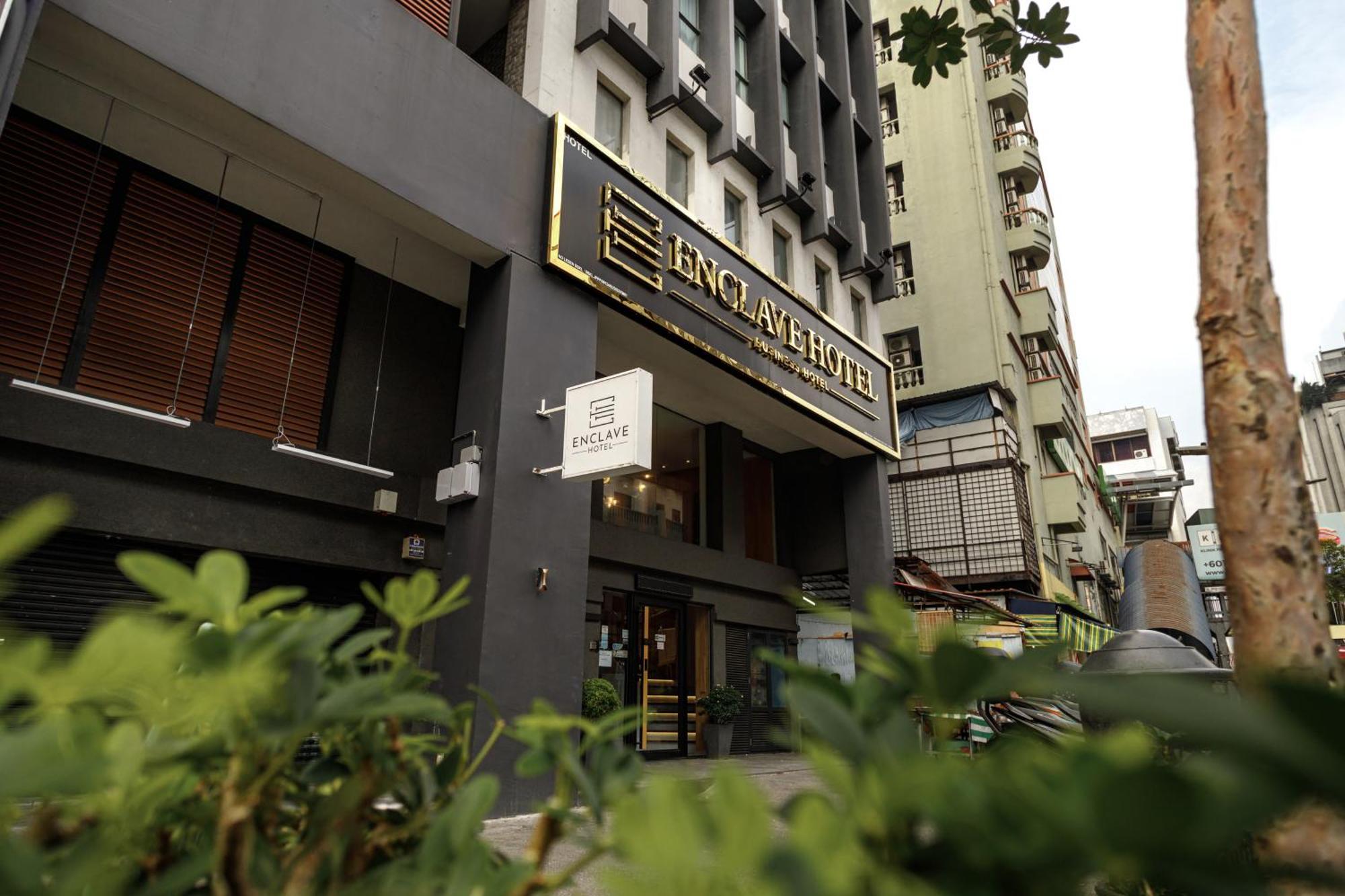 Enclave Hotel Kuala Lumpur — Photos 1